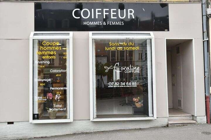 SALON DE COIFFURE MIXTE CORALINE - Boulogne-sur-Mer | Office de