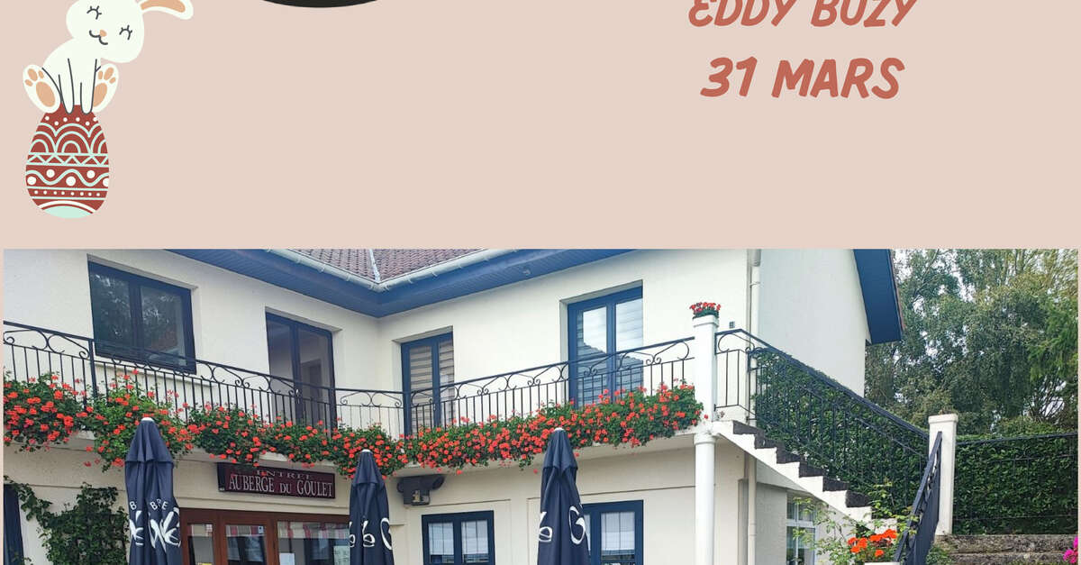 AUBERGE DU GOULET REPAS DE PAQUES PerneslèsBoulogne Office de