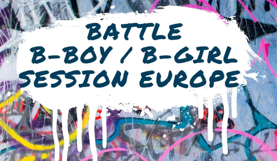 BATTLE B-BOY / B-GIRL « SESSION EUROPE » - LE NAUTILUS - Boulogne-sur ...