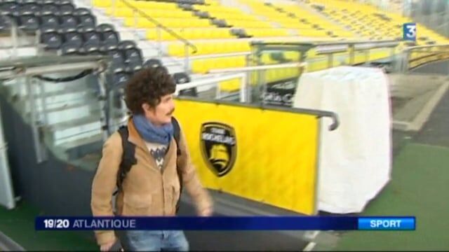 Reportage France 3 - HORS CHAMP