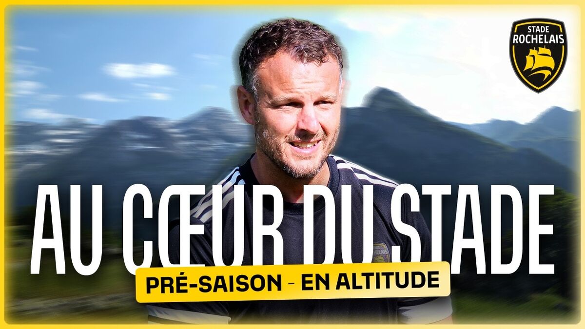 L'INSIDE de la cinquième semaine de la PRÉ-SAISON