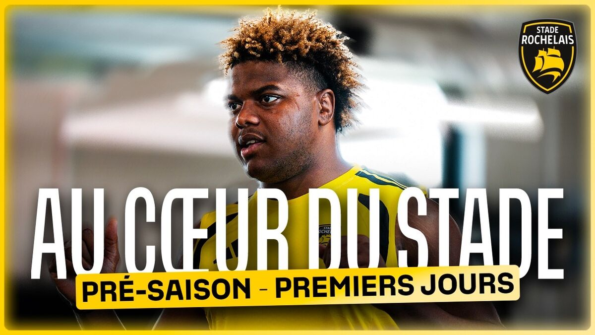 L'INSIDE des premiers jours de la PRÉ-SAISON