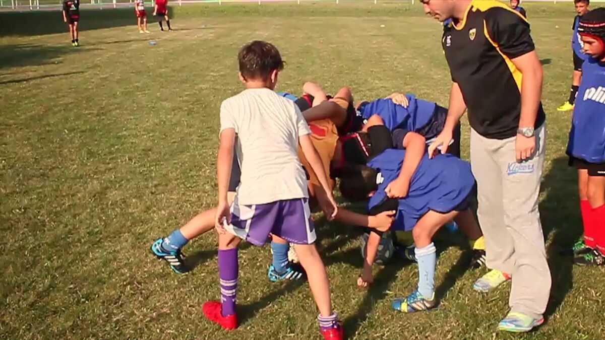 Découverte STAGE RUGBY ASR