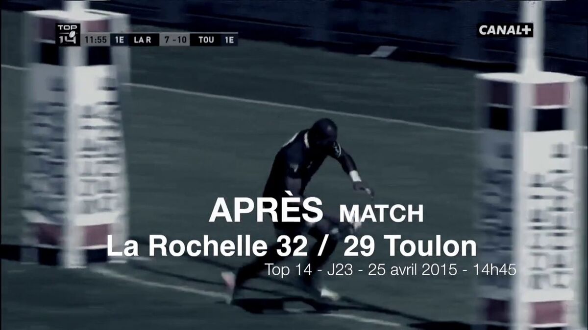 Flash Stade Rochelais : Après ASR/RCT