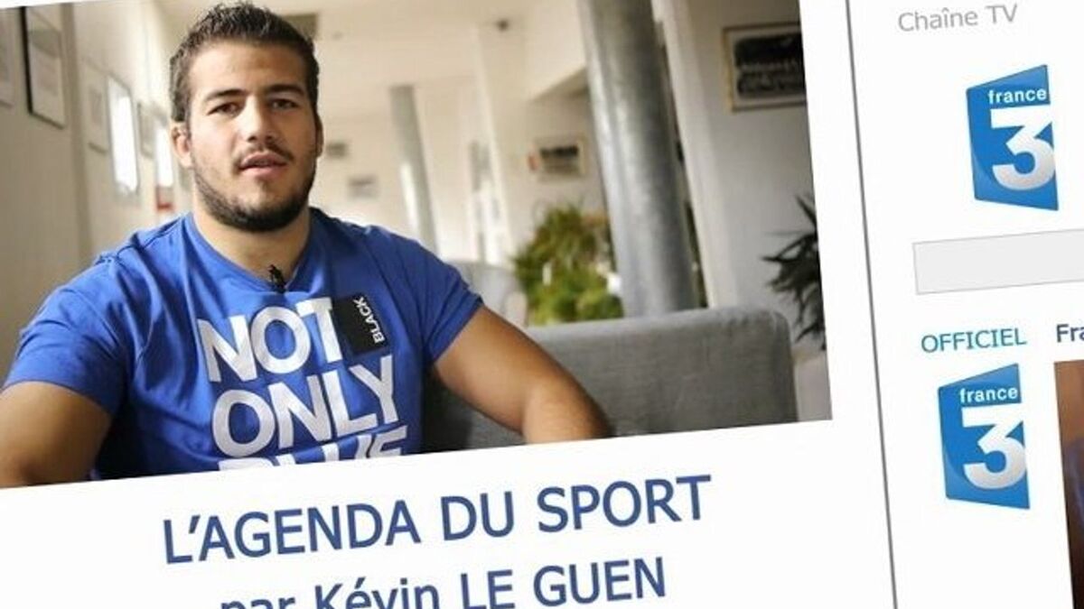 Le Journal du Sport par Kévin Leguen