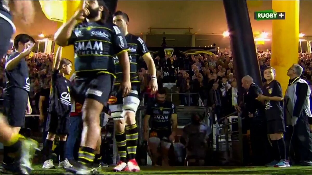 Flash ASR : Avant match La Rochelle / Gloucester