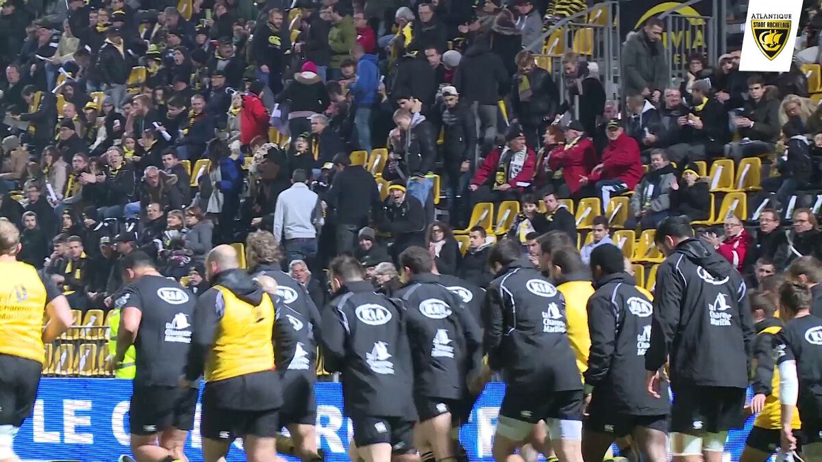 Flash ASR : Après match La Rochelle / Grenoble