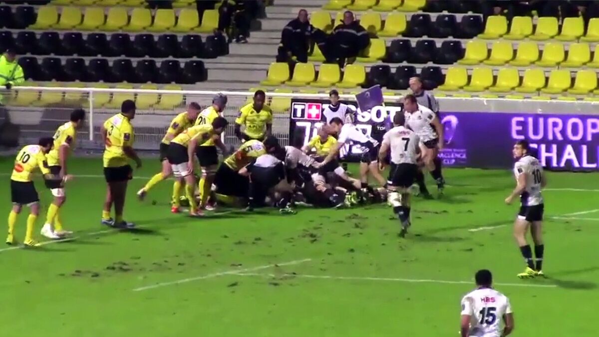 Flash ASR : Après-match La Rochelle / Zèbre