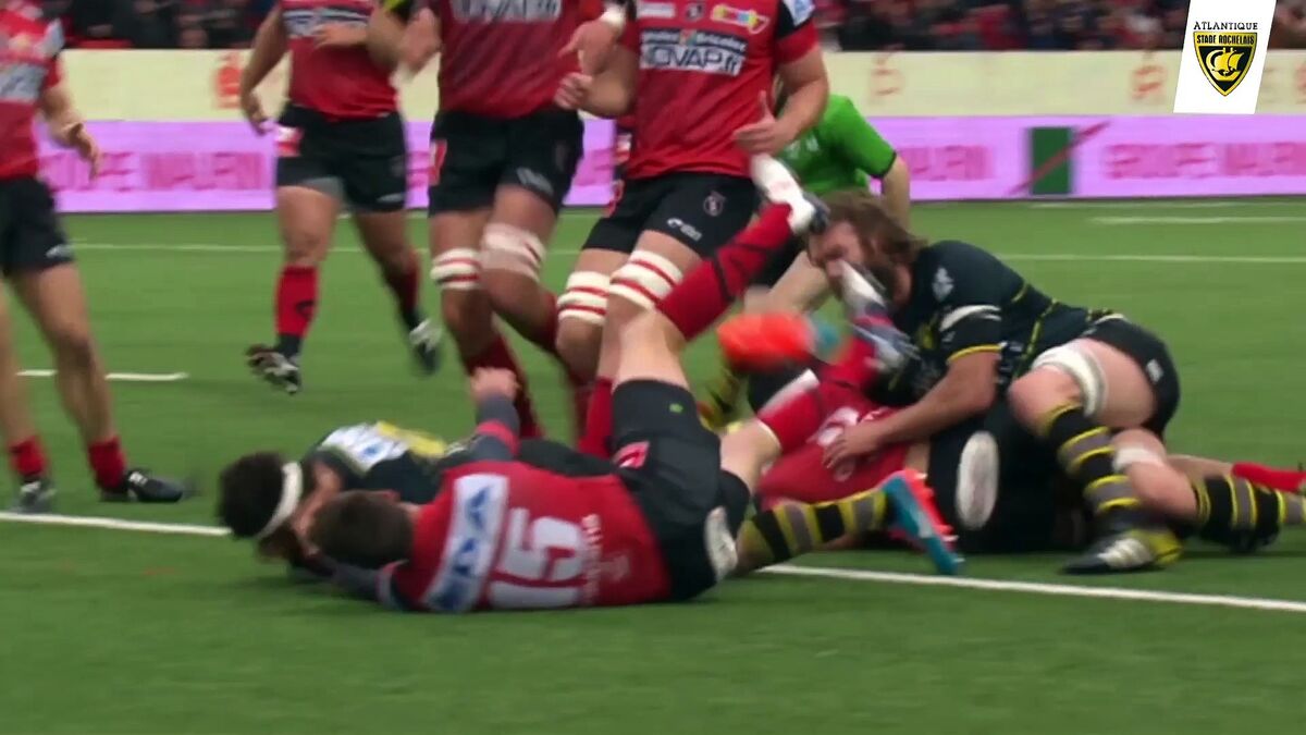 Après Match Oyonnax - Stade Rochelais