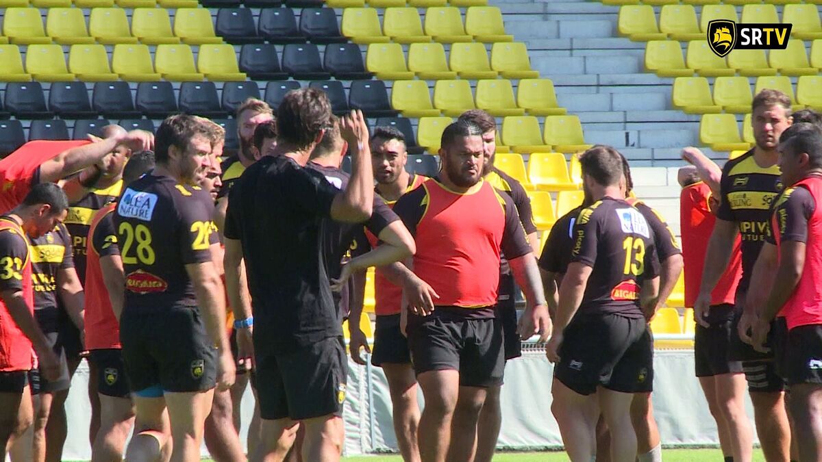 Avant-match : Grenoble - Stade Rochelais