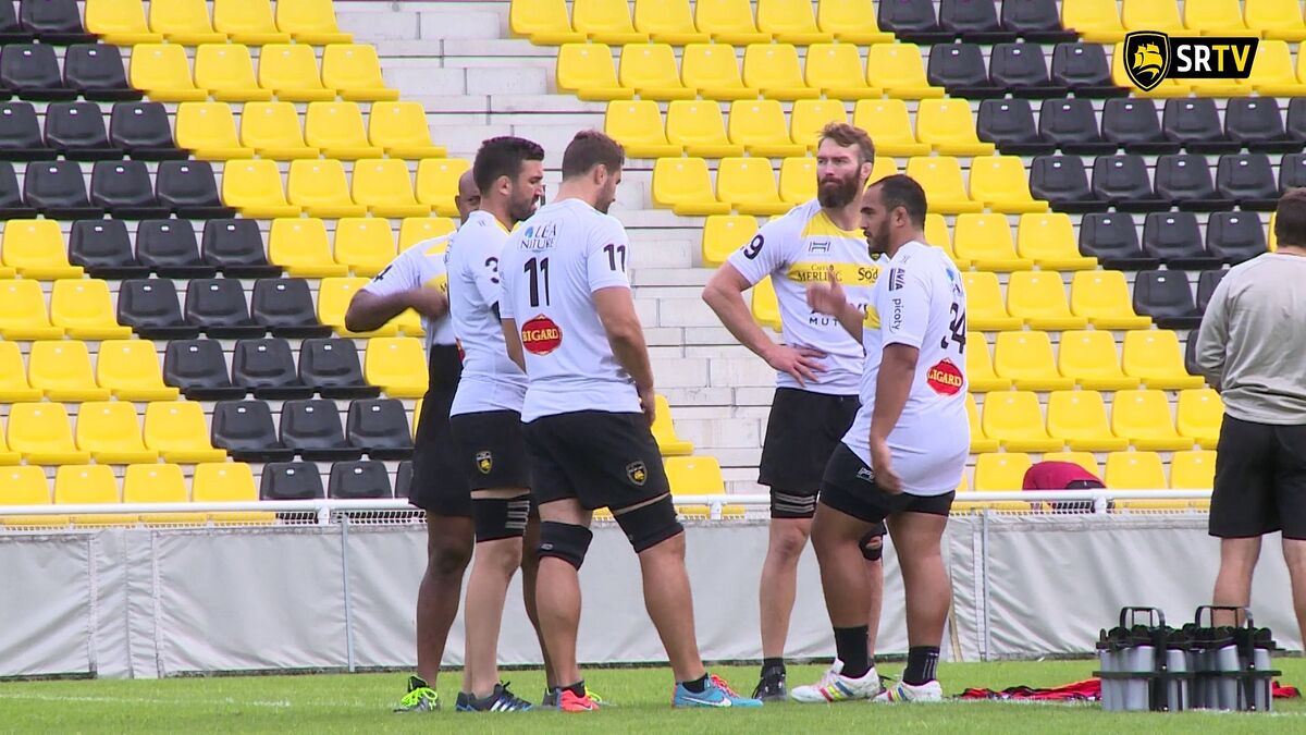 Avant-match : Stade Rochelais - Bayonne