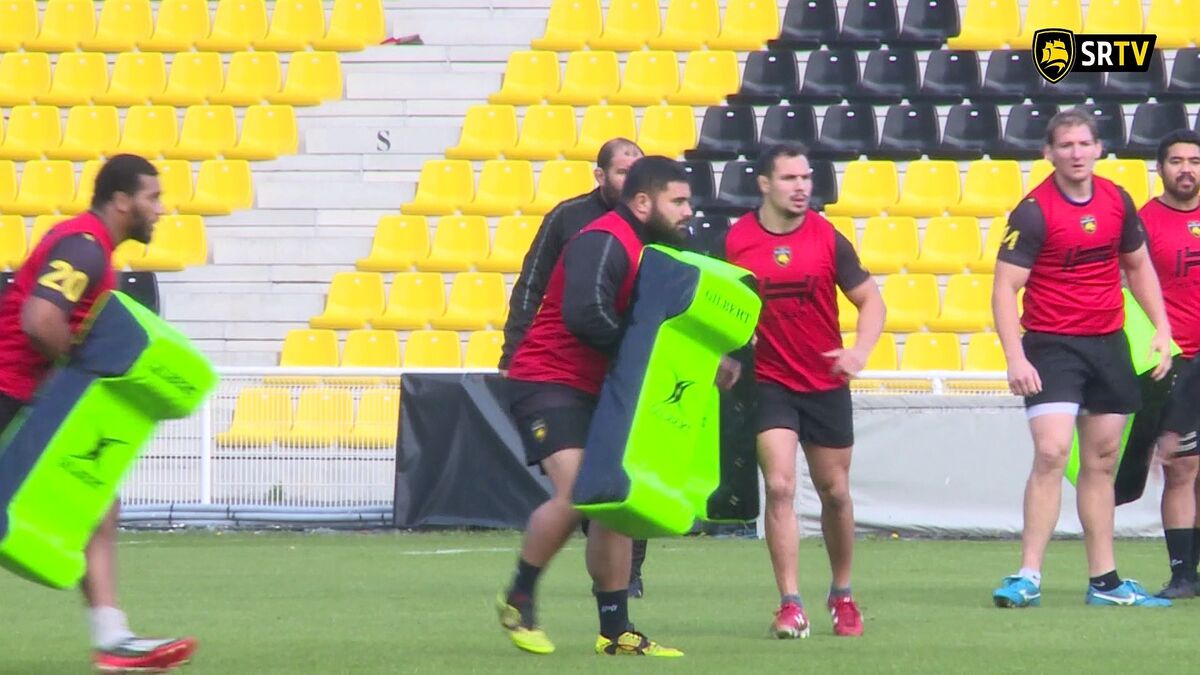 Stade Rochelais - Pau : l'avant match !