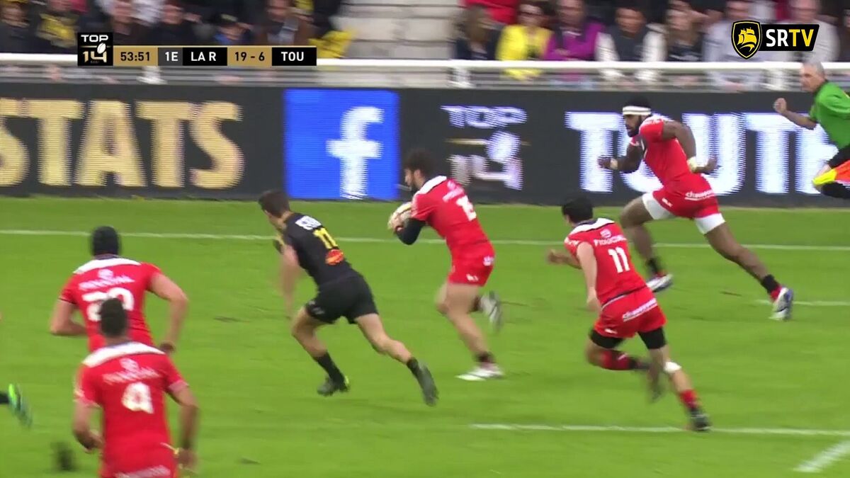 Stade Rochelais - Toulouse : l'après match !