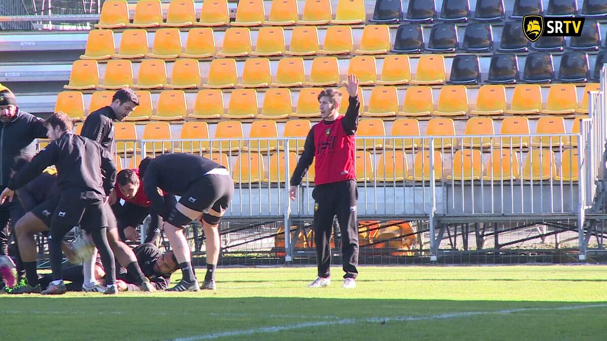 Toulon - Stade Rochelais : l'avant-match !