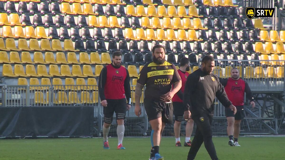 Stade Rochelais - Castres : l'avant-match ! 