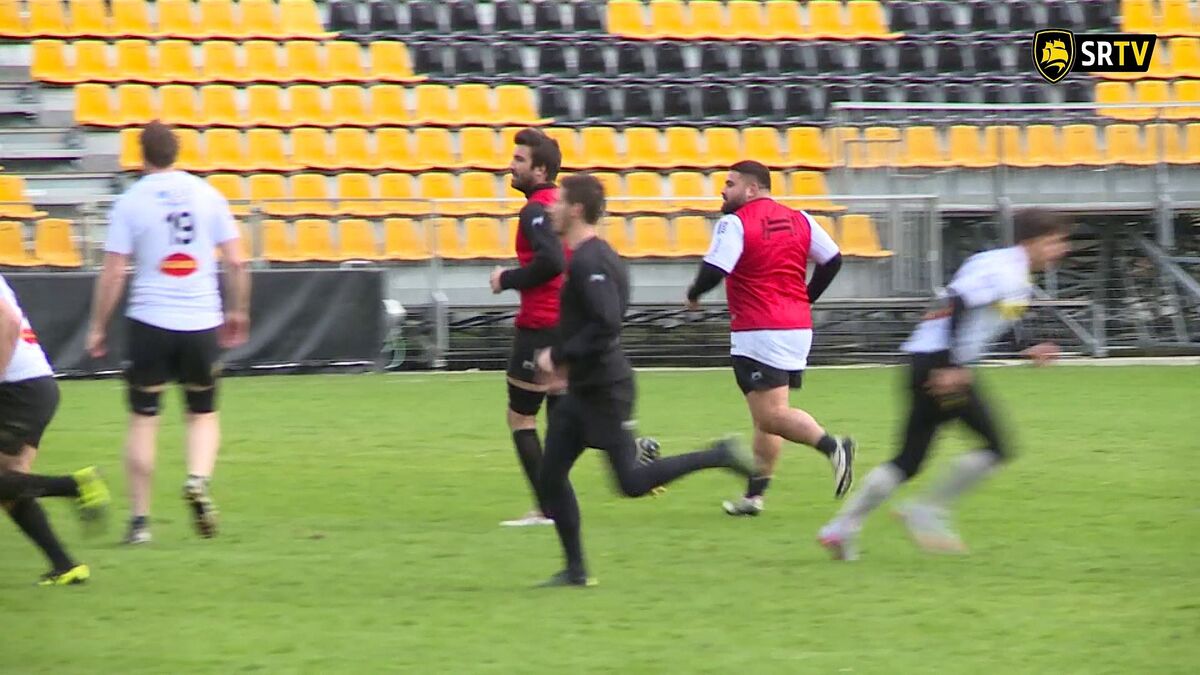 Stade Toulousain - Stade Rochelais : l'avant-match !