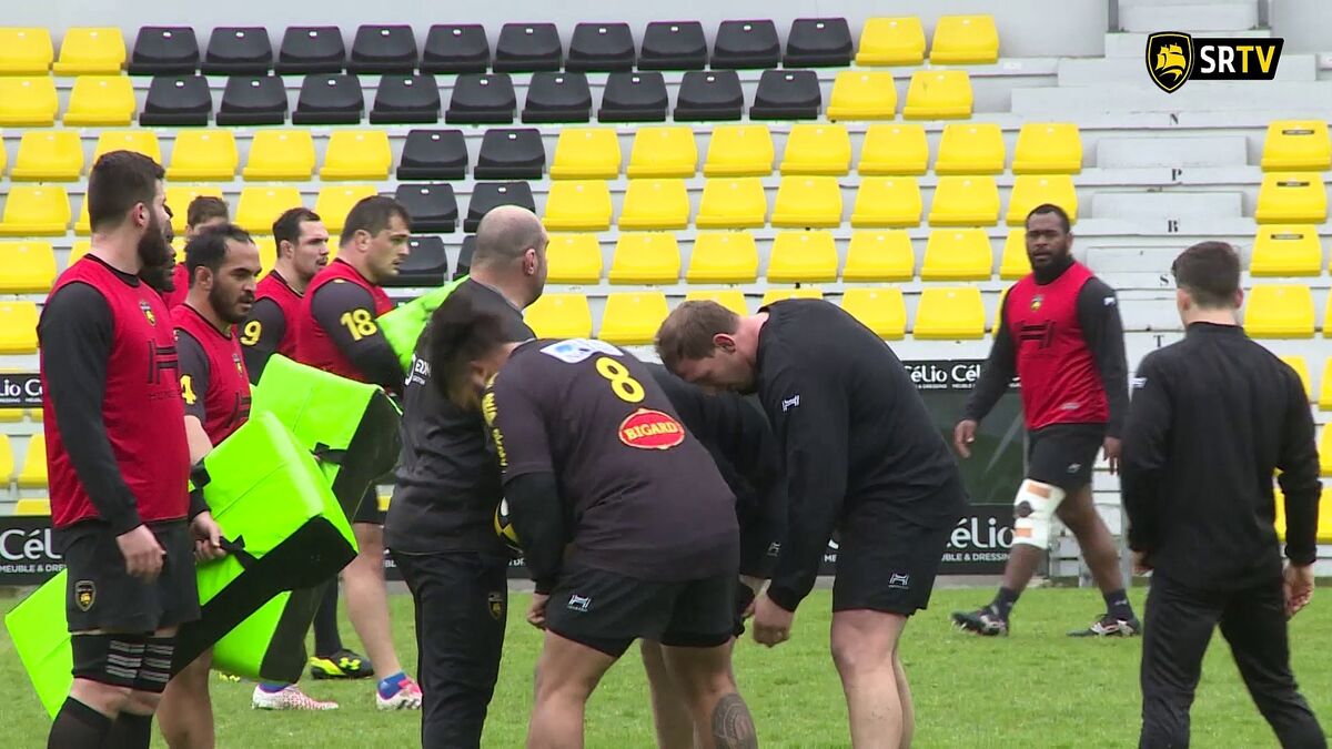 Racing 92 - Stade Rochelais : l'avant-match ! 