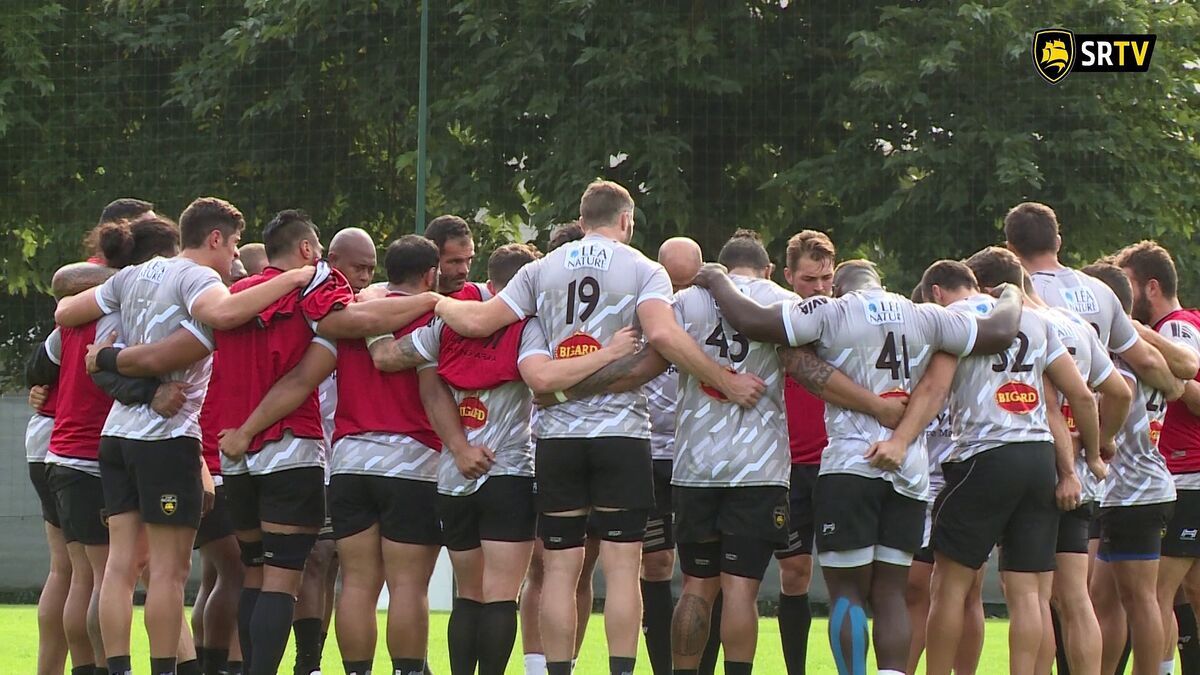 Stade Rochelais - Clermont : le Point Presse