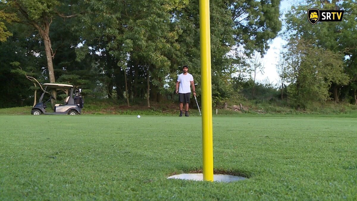 La Minute Jaune et Noire - Golf du Club Partenaires