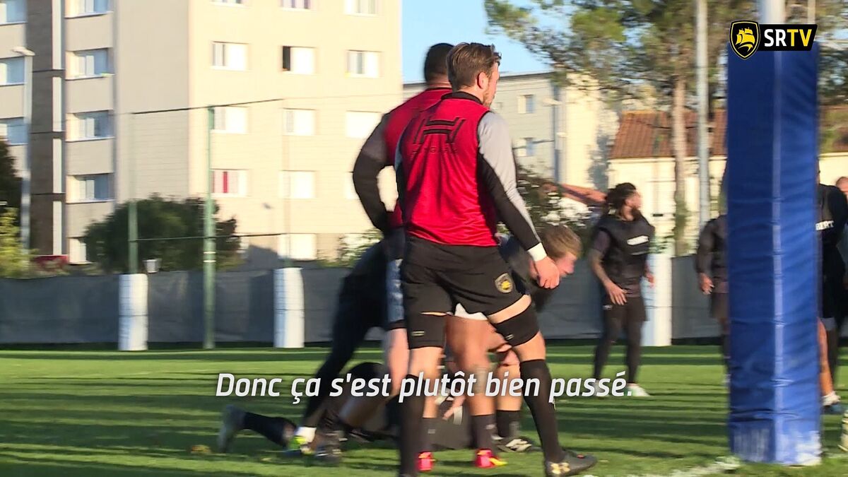 Castres / Stade Rochelais : le Point Presse