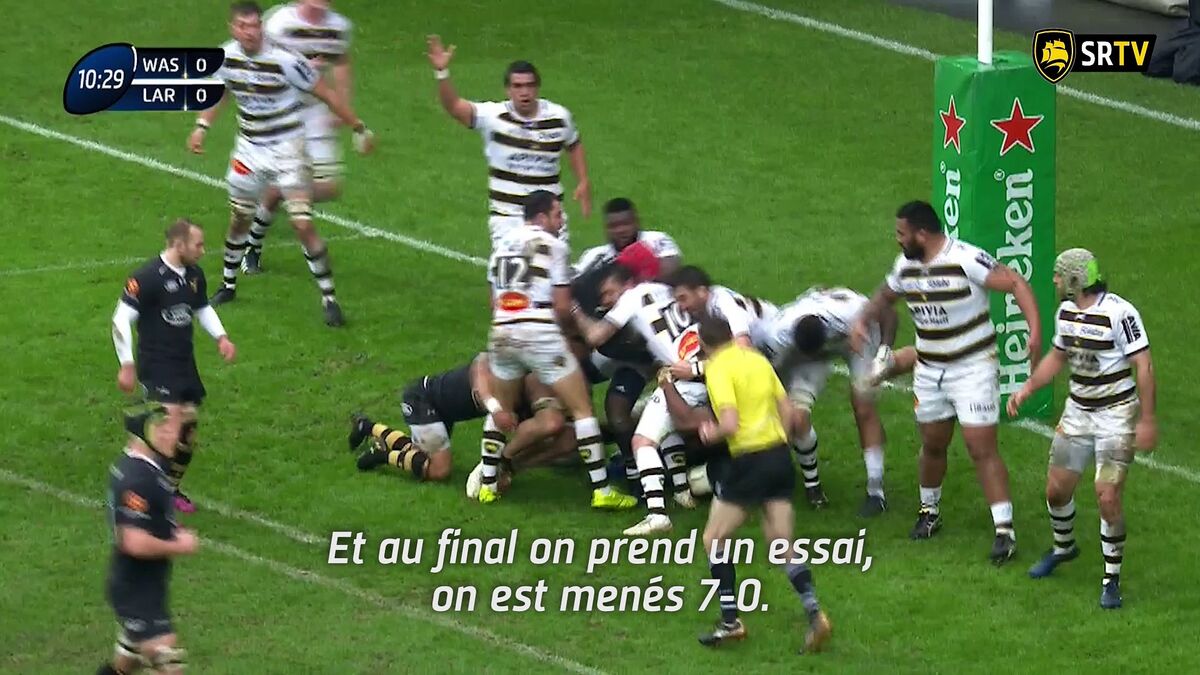 Wasps / Stade Rochelais : Le Debrief