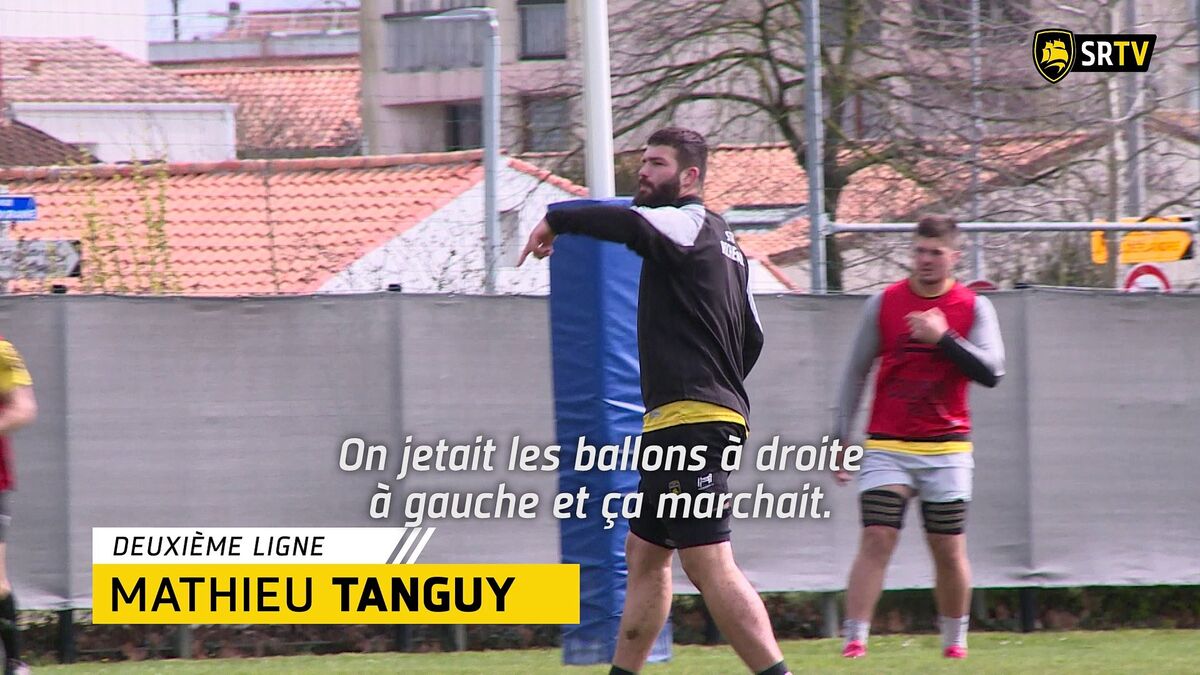 Stade Rochelais / Lyon : le Point Presse