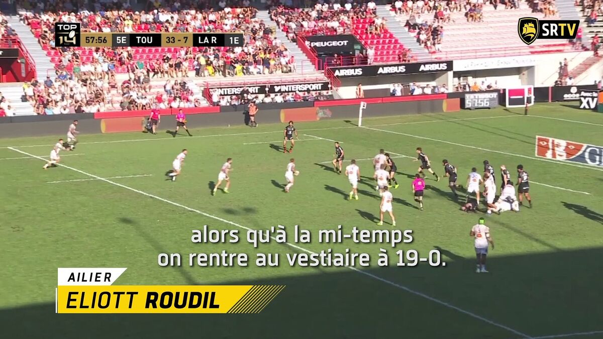 Toulouse / Stade Rochelais : le Debrief ! 