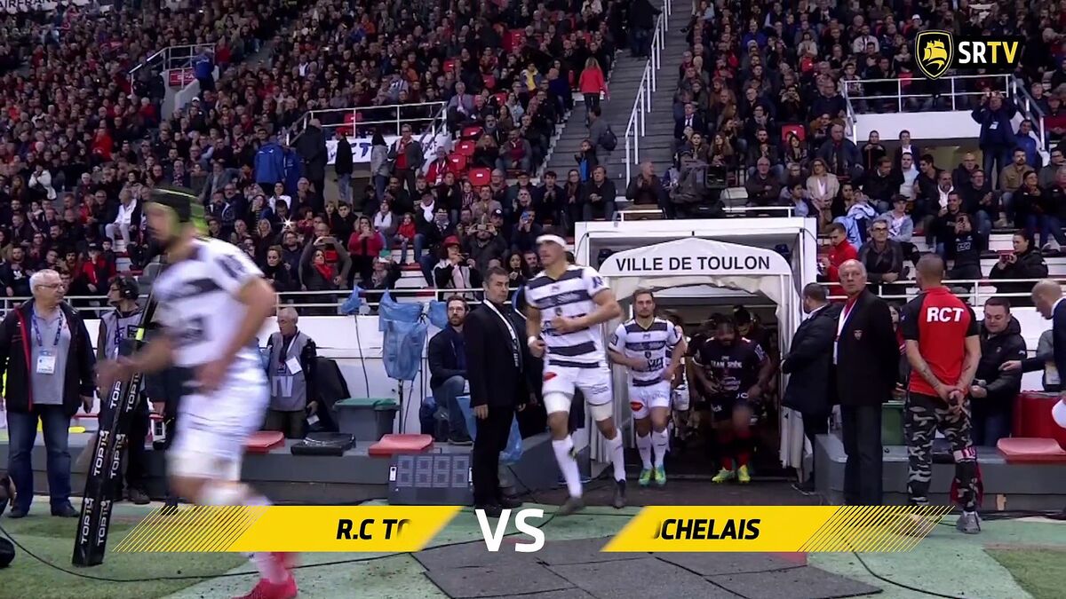 Toulon / Stade Rochelais : le Debrief