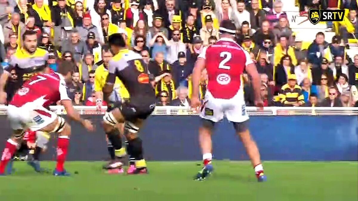 Victor Vito Jusqu'en 2022 ! 