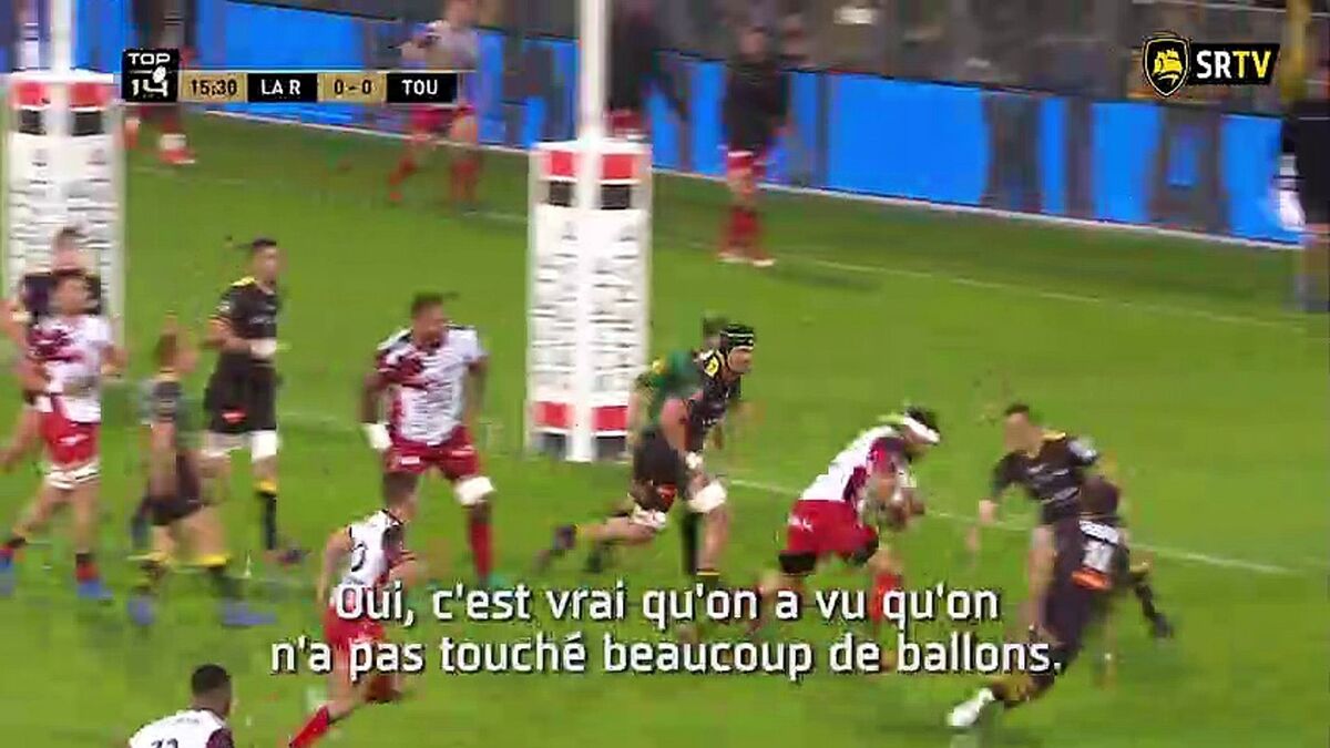 Stade Rochelais / Toulon : le Debrief