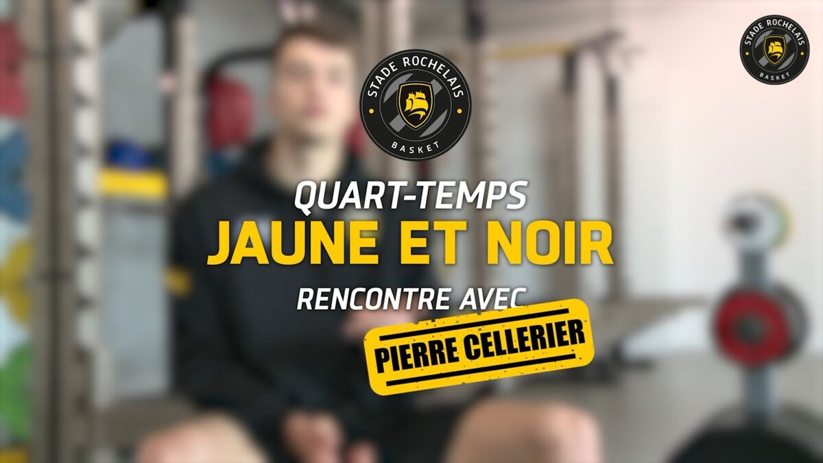 Quart-temps Jaune et Noir – Pierre Cellerier