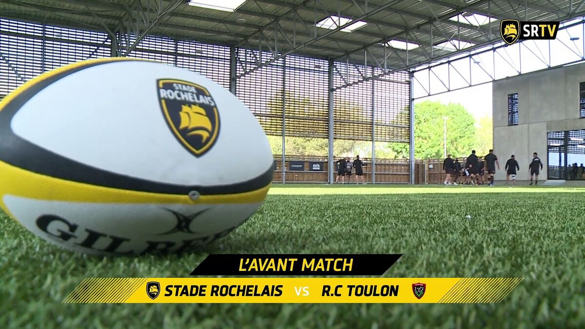 L'avant-match : Stade Rochelais / Toulon