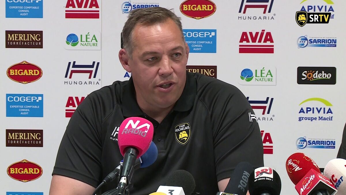 Conférence de fin de saison 2018/2019