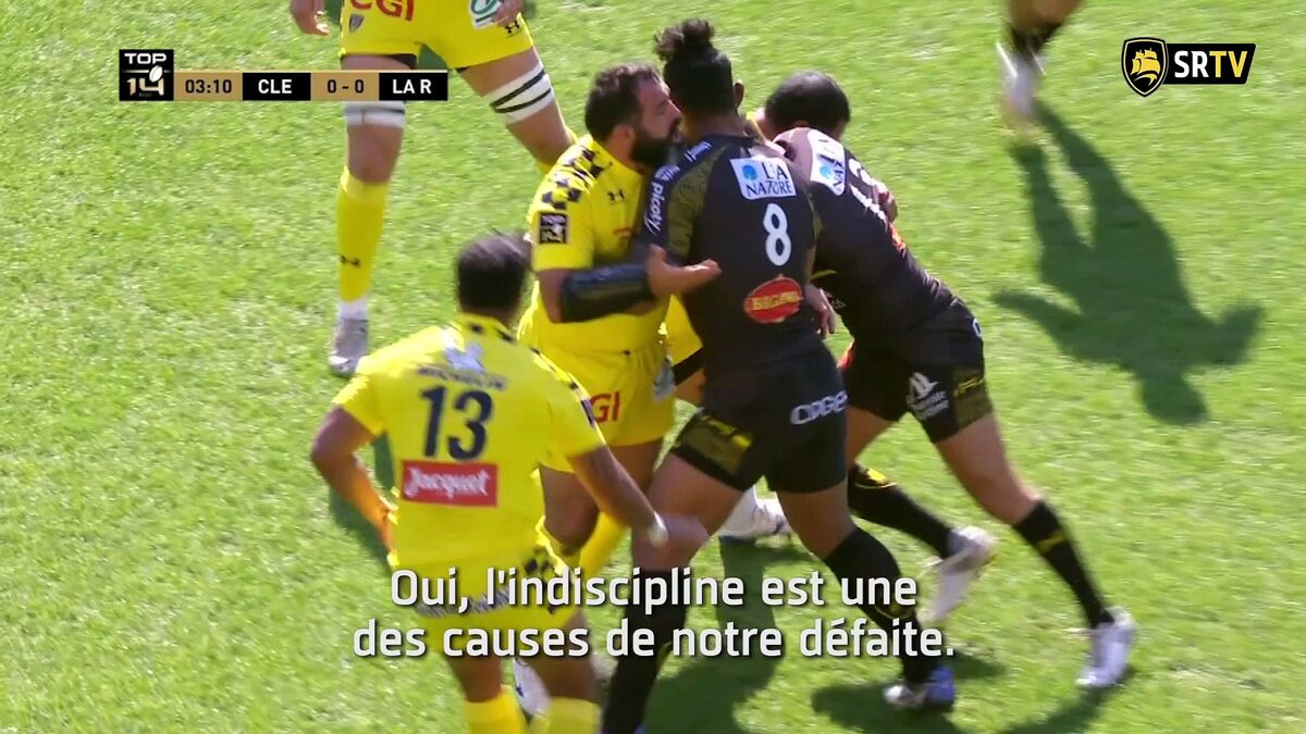 ASM / Stade Rochelais, le Debrief