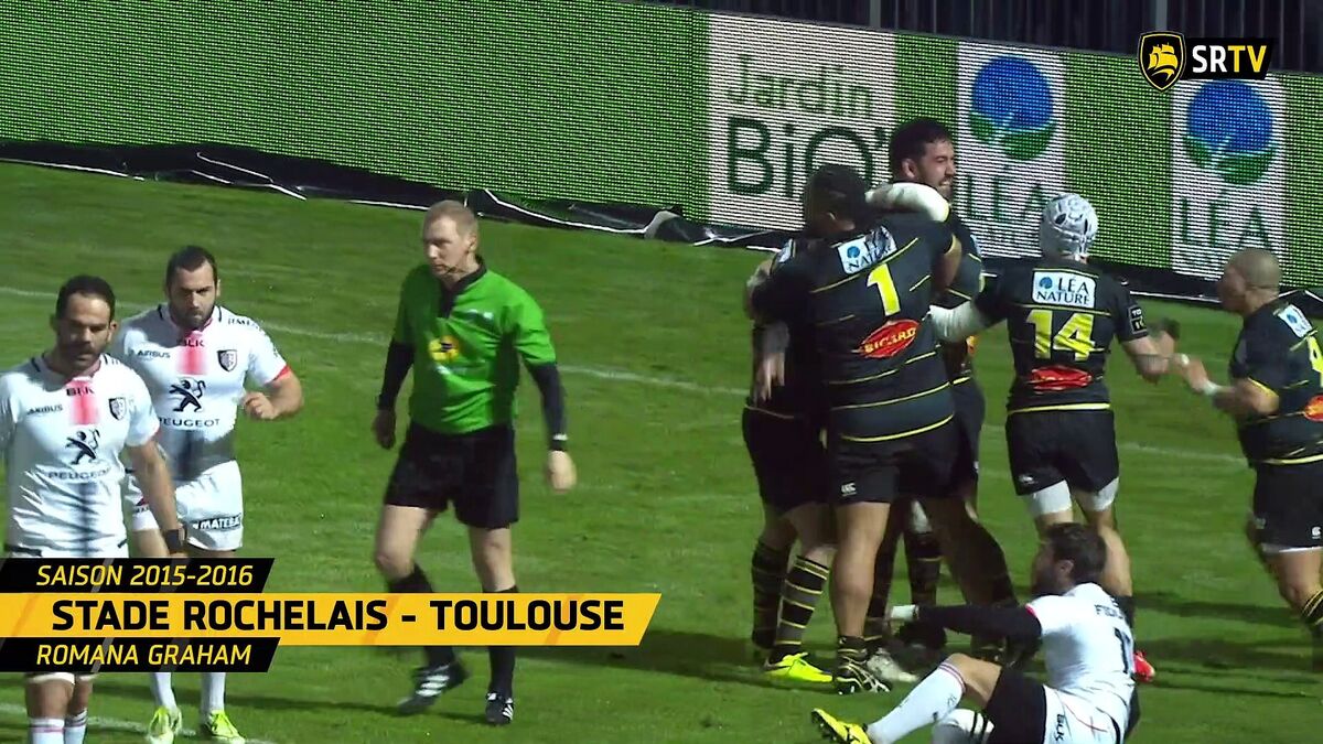 50ème "Guichets Fermés", les 50 plus beaux essais - épisode 1