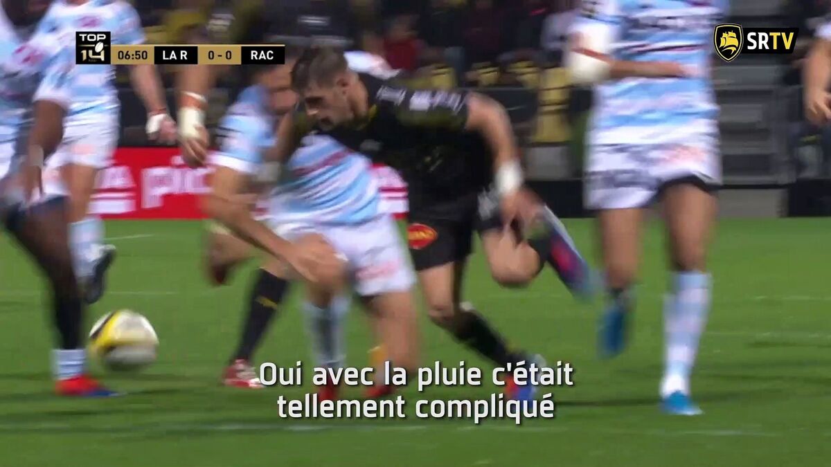 Stade Rochelais / Racing 92, le Debrief