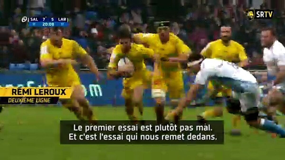 Sale / Stade Rochelais, le Debrief