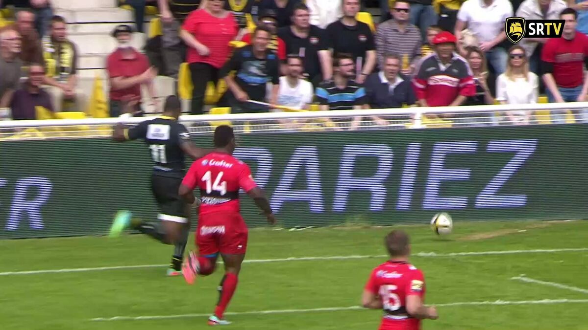 Stade Rochelais / RCT - Avril 2015