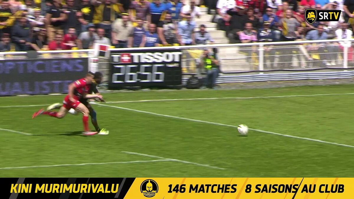 Merci et bonne route ! 