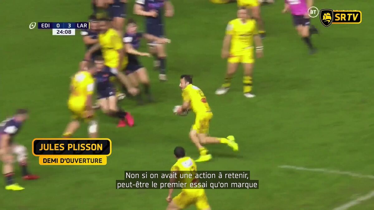 Edimbourg/SR : le Debrief