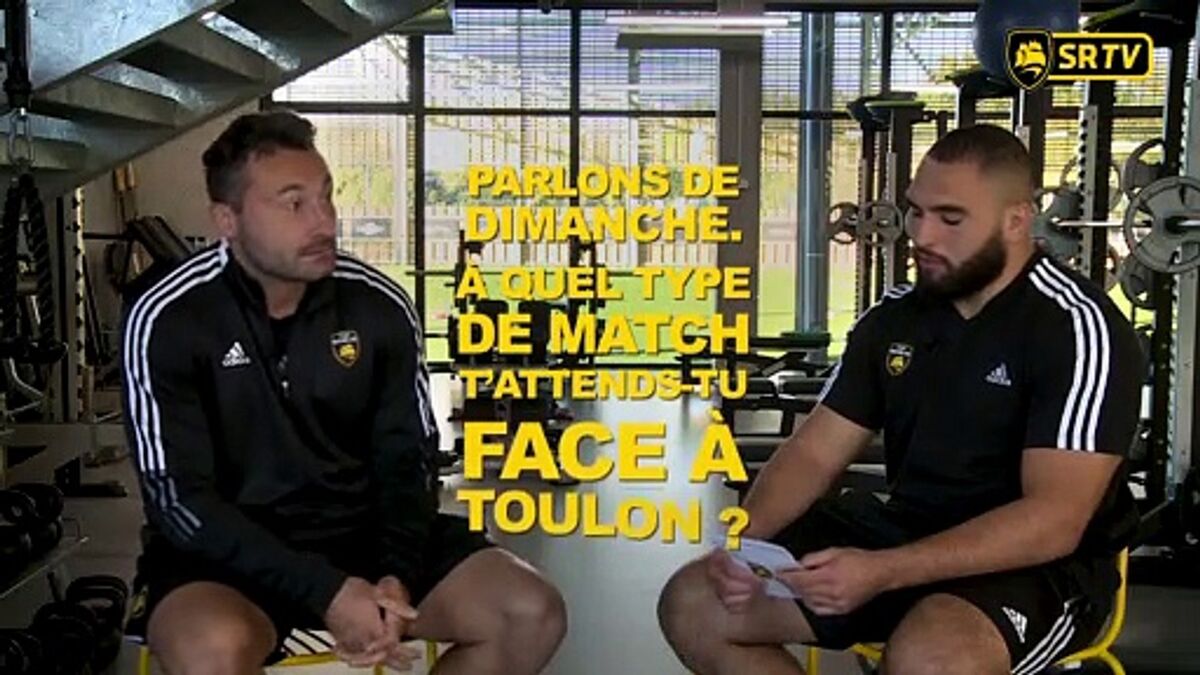 SR/RCT - Le Face à face d'avant-match 