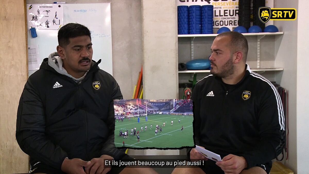 SR/LOU - Le Face à face d'avant-match 