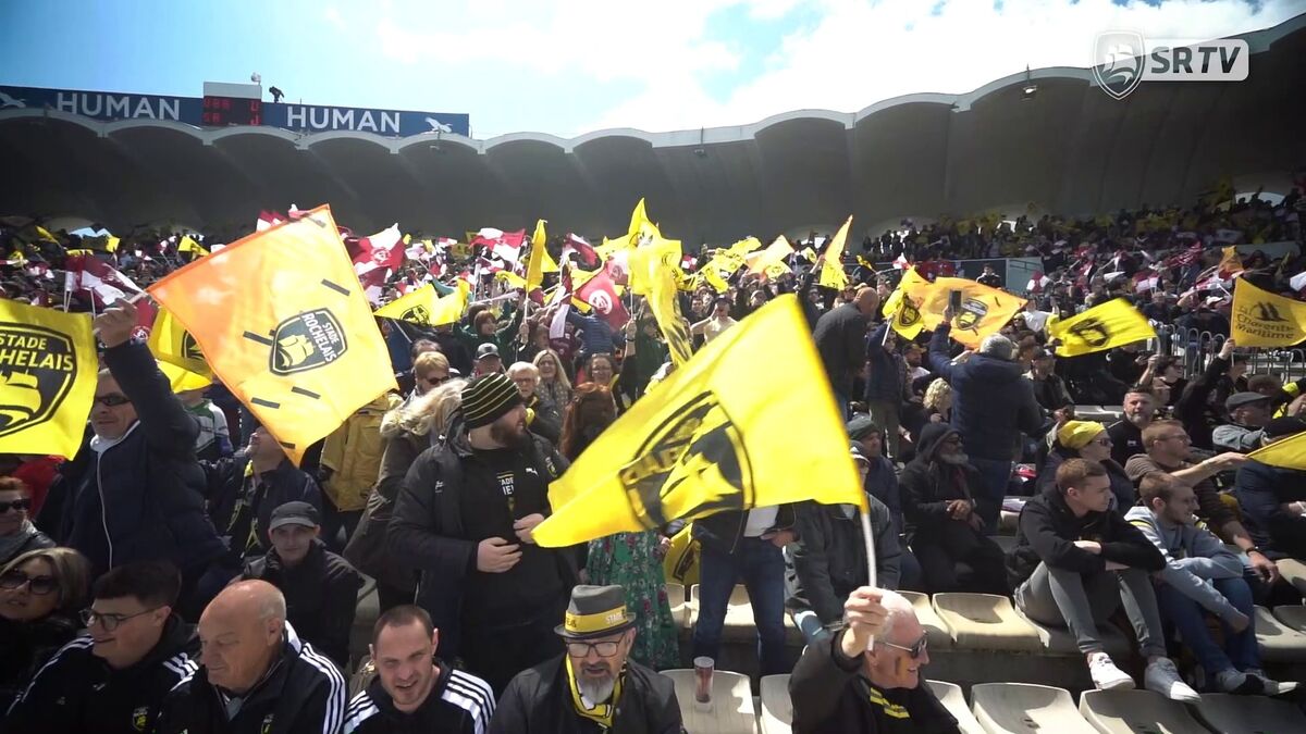 Une journée avec le personnel de match ! 