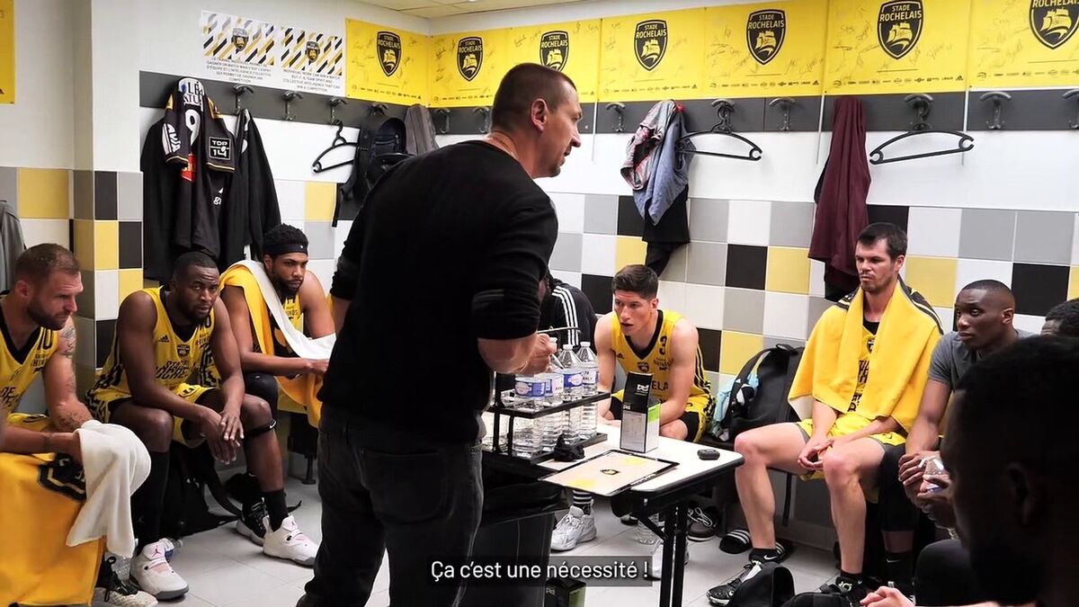 Retour sur les play-offs - Épisode 3 - sous haute tension !