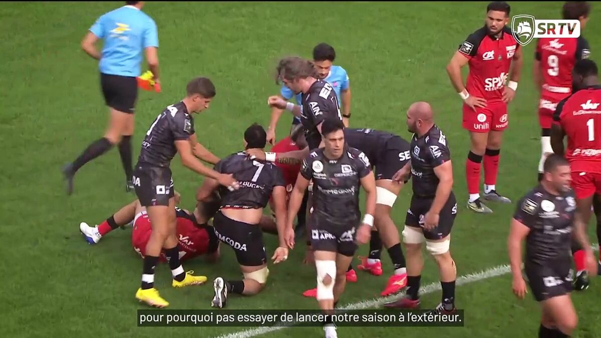 J5 || Focus sur Oyonnax