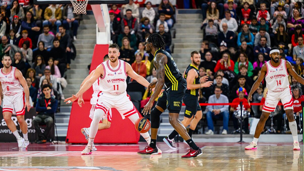 TOP 5 - Saint-Chamond vs Stade Rochelais