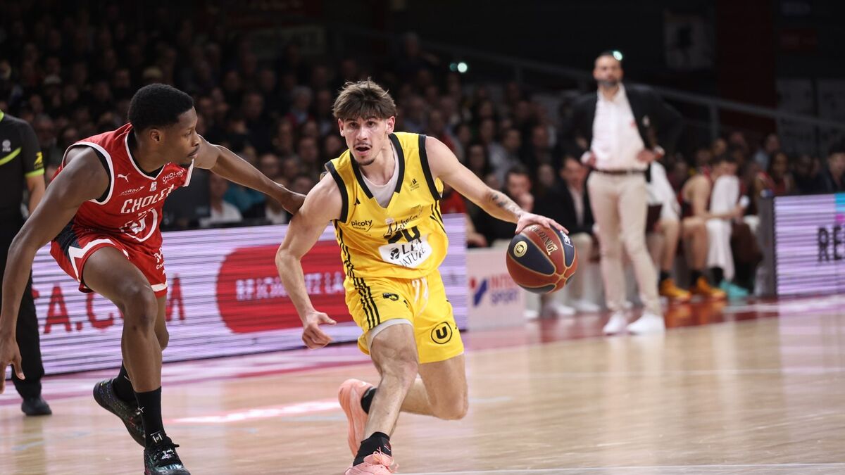 TOP 5 - Cholet vs Stade Rochelais