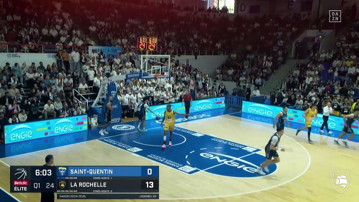 Top 5 - Saint-Quentin vs Stade Rochelais