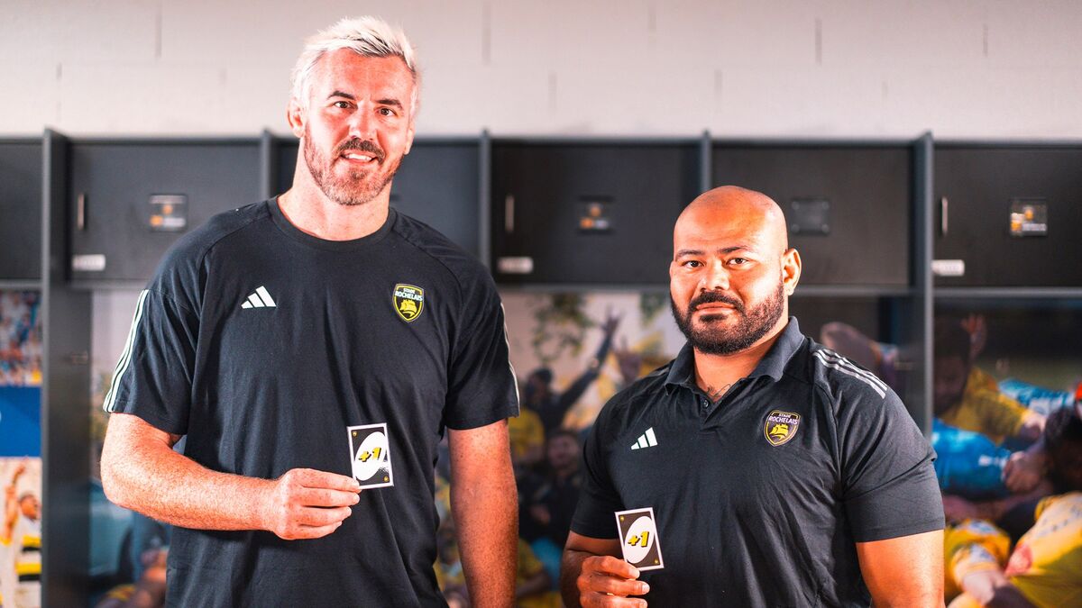 Douglas et Latu prolongent d'une saison ! 