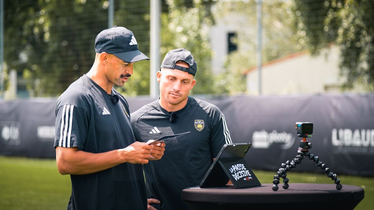 La Passe Décisive - Dillyn Leyds & Ihaia West